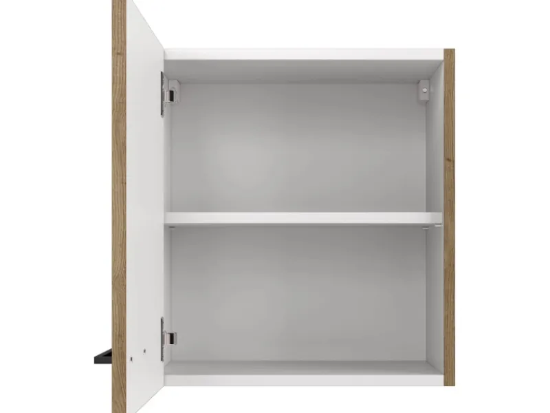New Flex-Well Exclusiv Küchen-Oberschrank Cara 50x 55cm Artisan Eiche Nachbildung