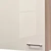 Flex-Well Exclusiv Küchenschränke<Küchen-Oberschrank Orlando 60x55cm Kaschmir Gl.-Sonoma Eiche