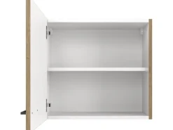 Flex-Well Exclusiv Küchenschränke|Zubehör Für Küchenarmatur<Küchen-Oberschrank Cara 60x 55cm Artisan Eiche Nachbildung
