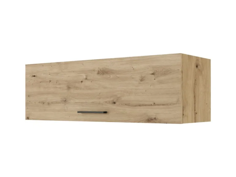 Discount Flex-Well Exclusiv Küchen-Oberschrank Cara 100x32cm Artisan Eiche Nachbildung