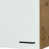 Flex-Well Exclusiv Küchenschränke<Küchen-Oberschrank Vintea 50 cm Magnolie matt - Lancelot Oak