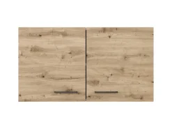 Online Flex-Well Exclusiv Küchen-Oberschrank Cara 100 x 55cm Artisan Eiche Nachbildung