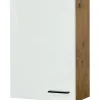 Flex-Well Exclusiv Küchenschränke<Küchen-Oberschrank  Vintea 60x89cm Magnolie matt-Lancelot Oak