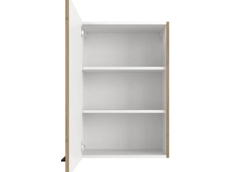 Online Flex-Well Exclusiv Küchen-Oberschrank Cara 60x 89cm Artisan Eiche Nachbildung