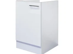 Flex-Well Exclusiv Küchenschränke<Küchen-Spülenunterschrank Joelina 50cm ohne Arbeitsplatte W.