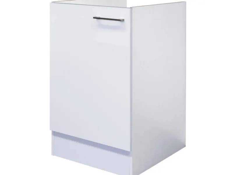 Flex-Well Exclusiv Küchenschränke<Küchen-Spülenunterschrank Joelina 50cm ohne Arbeitsplatte W.