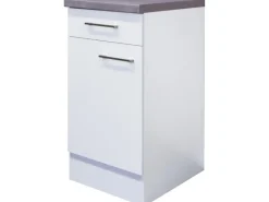 Flex-Well Exclusiv Küchen-Unterschrank Joelina 40 cm< Küchenschränke
