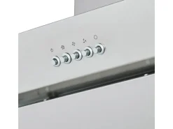 Outlet Flex-Well Exclusiv Küchenzeile Valero 360 cm Hochglanz Weiß