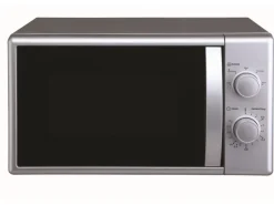 New Flex-Well Exclusiv Küchenzeile 1602-002 Lund 210 cm Lichtgrau glänzend-Rauchgrau