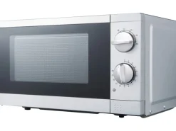 New Flex-Well Exclusiv Küchenzeile Valero 210 cm Hochglanz Weiß - Sonoma Eiche