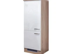 Discount Flex-Well Exclusiv Kühlschrank-Umbau Valero mit Kühlschrank PKM KS 120.4A+ EB