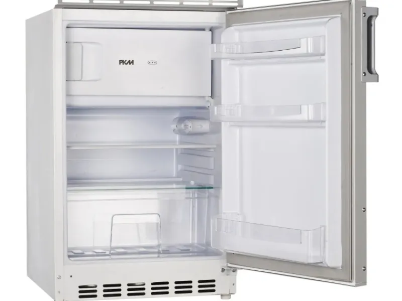 Flex-Well Exclusiv Singleküche Lara 150 cm Anthrazit - San Remo Eiche< Single-Küchen|Kochfelder