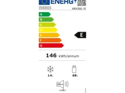 Flex-Well Exclusiv Single-Küchen|Kühlschränke<Singleküche Lund 150 cm Lichtgrau glänzend-Rauchgrau