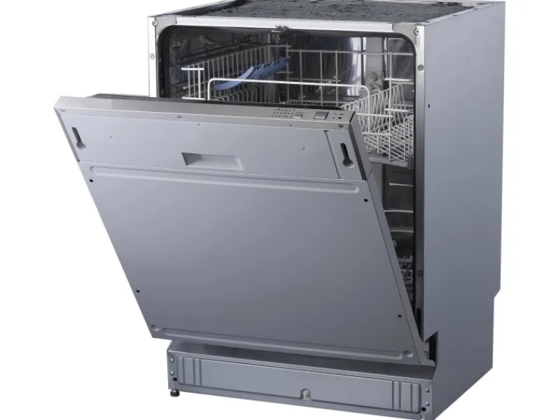 Clearance Flex-Well Exclusiv Winkelküche Orlando 280x170 cm Kaschmir Glanz-Sonoma Eiche