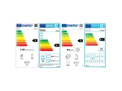 Flex-Well Exclusiv Winkelküchen|Kochfelder<Winkelküche Valero 280x170 cm Hochglanz Weiß-Sonoma Eiche NB