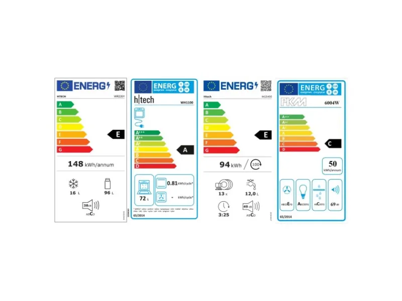 Flex-Well Backöfen|Kühlschränke<Küchengeräte-Set 11