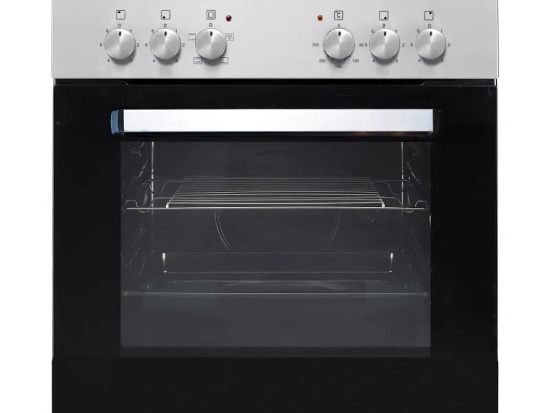 Flex-Well Küchengeräte-Set 3 Herd Kühlschrank Geschirrspüler + Dunstabzugshaube< Backöfen|Herde