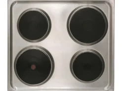 Flex-Well Küchengeräte-Set 3 Herd Kühlschrank Geschirrspüler + Dunstabzugshaube< Backöfen|Herde