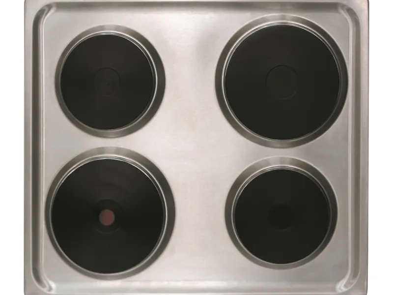 Flex-Well Küchengeräte-Set 3 Herd Kühlschrank Geschirrspüler + Dunstabzugshaube< Backöfen|Herde