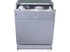 Flex-Well Backöfen|Kühlschränke<Küchengeräte-Set 2 mit Einbauherd Einbaukühlschrank + Geschirrspüler