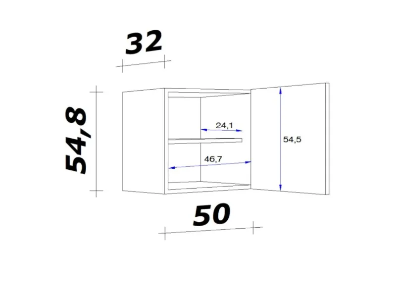Best Flex-Well Exclusiv Flex-Well Küchenzeile Lara 270 cm Anthrazit San Remo Eiche hell
