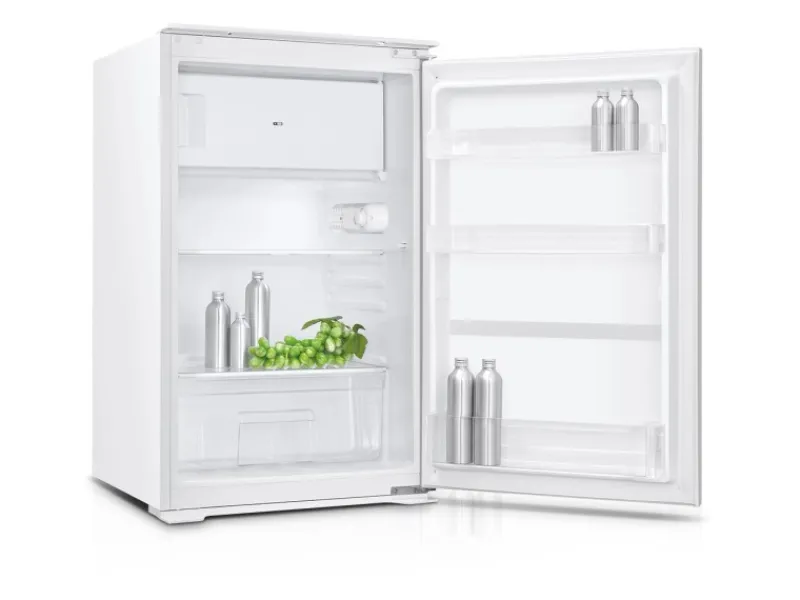 Best Flex-Well Exclusiv Flex-Well Küchenzeile Lara 270 cm Anthrazit San Remo Eiche hell
