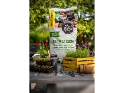 Floragard Töpfe<Bio-Kräutererde Aromatisch 40 l