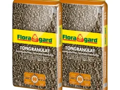 Floragard Töpfe<Blähton/Tongranulat 2 x 25 l