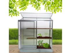 Floraworld Töpfe<Wasserspeichermatte Rolle 50 x 3,5 x 50 cm