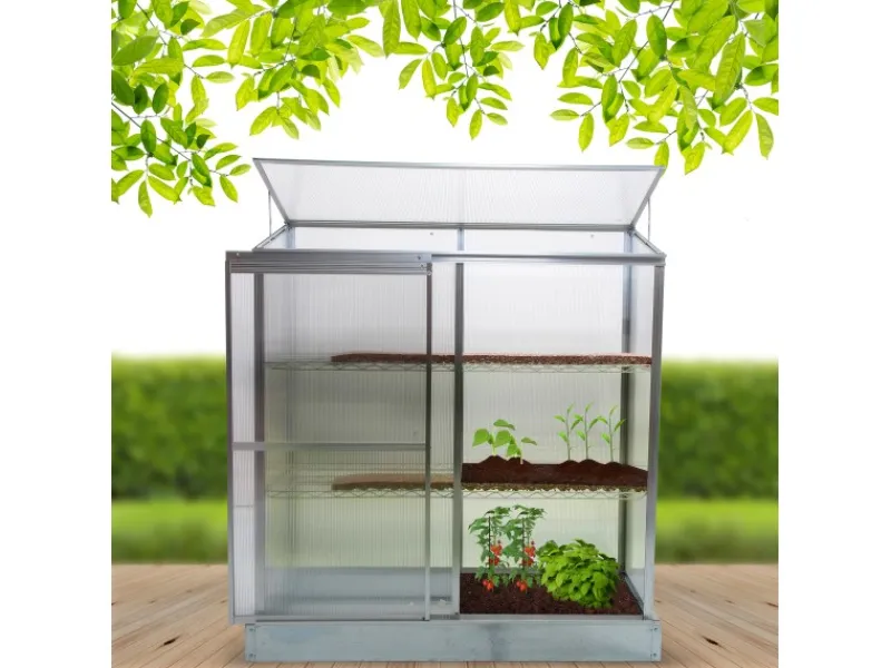 Floraworld Töpfe<Wasserspeichermatte Rolle 50 x 3,5 x 50 cm