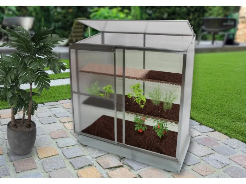 Floraworld Töpfe<Wasserspeichermatte Rolle 50 x 3,5 x 50 cm