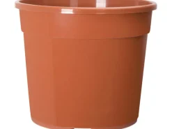 Florus Töpfe<Anzuchttopf Ø 9 cm terrakotta
