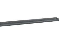 Florus Töpfe<Blumenkasten-Untersetzer Standard S 100 cm anthrazit