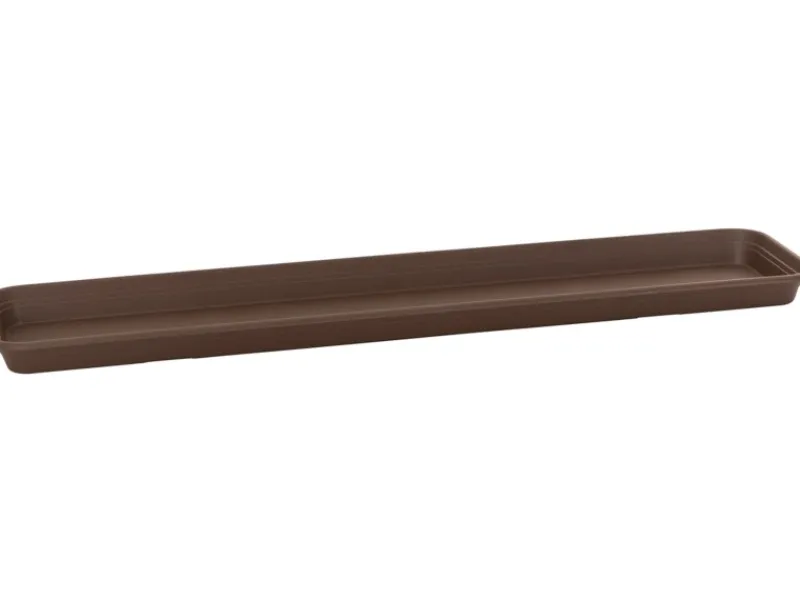 Online Florus Pflanzkasten-Untersetzer Universal 80 cm Braun