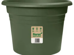 Florus Töpfe<Pflanztopf Mediterran Cilindro Ø 40 cm