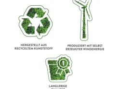 Florus Töpfe<Pflanztopf Original Ø 13 cm