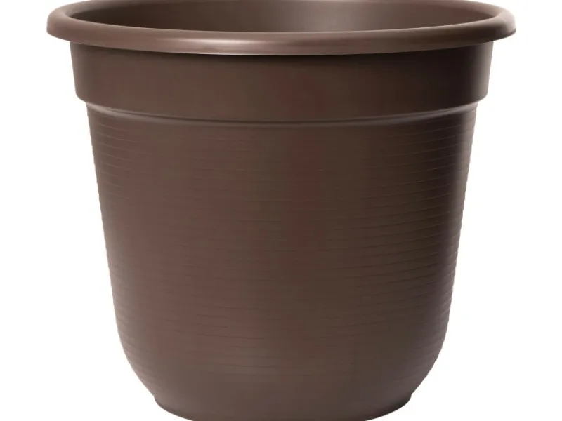 Discount Florus Pflanztopf Original Ø 27 cm Braun