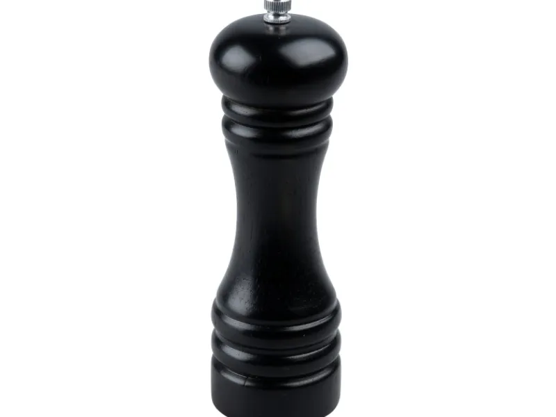 Fackelmann Fmprofessional Salz-/Pfeffermühle Fair Schwarz 18 cm< Küchenhelfer