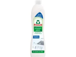 Frosch Kochfelder<Scheuermilch Classic 500 ml