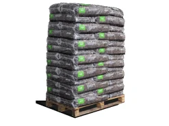 Galamio Kiefernrinde Mittel 60l x 39 Sack 2340l Palette