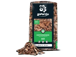 New Galamio Kiefernrinde Mittel 60l