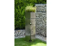 Garden Pleasure Töpfe<Pflanzsäule Buche Edelstahl