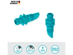 Gardena Endtropfer 2 l/h Bewässerung von einzelnen Topfpflanzen 25 Stück< Töpfe