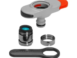 Gardena Zubehör Für Küchenarmatur<Hahnverbinder für Indoor-Wasserhähne