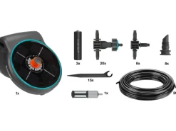 Gardena Solar-Bewässerung Aqua Bloom Set< Töpfe