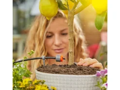 Gardena Solar-Bewässerung Aqua Bloom Set< Töpfe