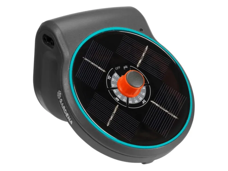 Gardena Solar-Bewässerung Aqua Bloom Set< Töpfe