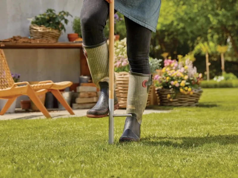 Gardena Stiel ClickUp!