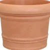 New Geli Pflanztopf Palermo ca. 80 cm Terracotta