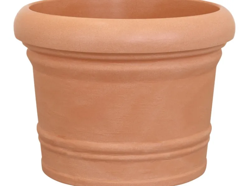 New Geli Pflanztopf Palermo ca. 80 cm Terracotta